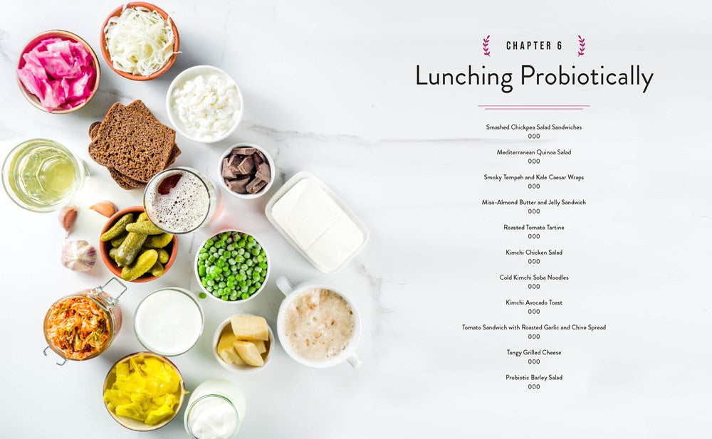 The Probiotic Kitchen