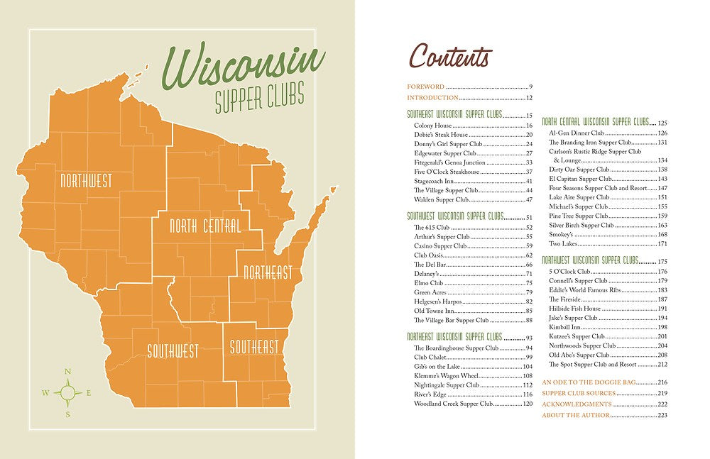 Wisconsin Supper Clubs: Another Round
