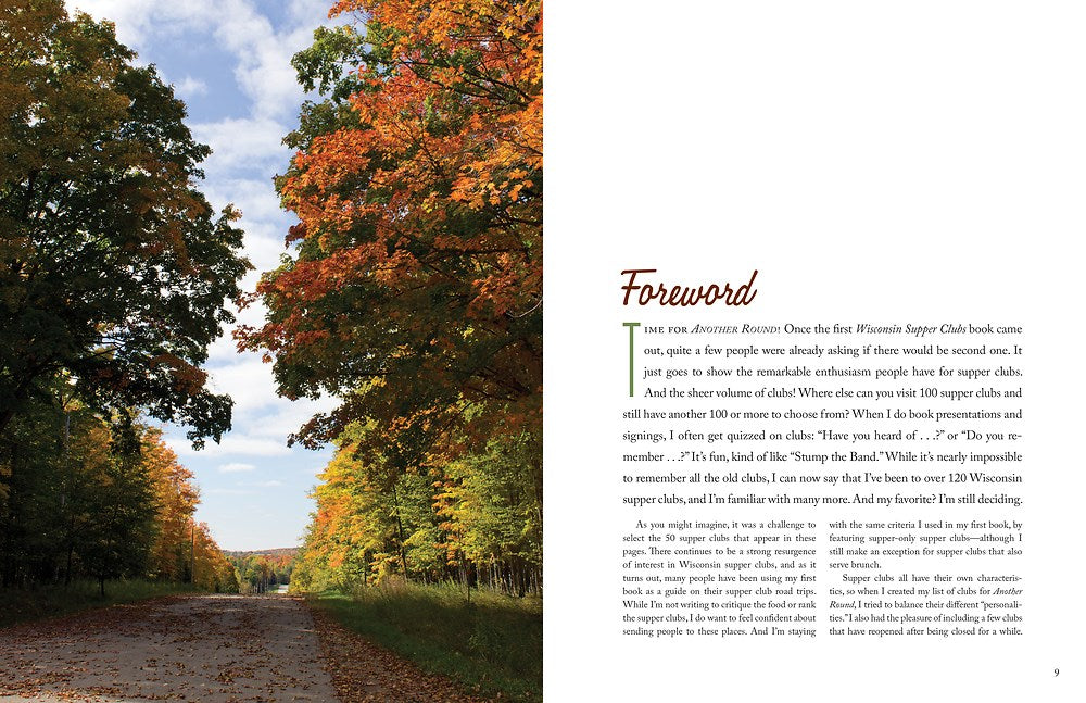 Wisconsin Supper Clubs: Another Round