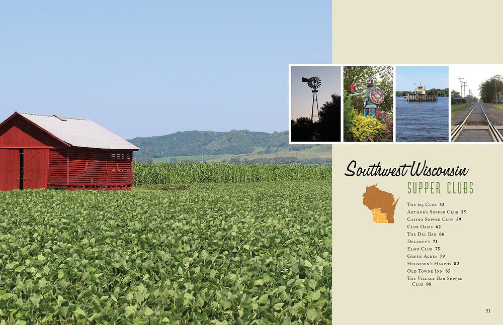 Wisconsin Supper Clubs: Another Round