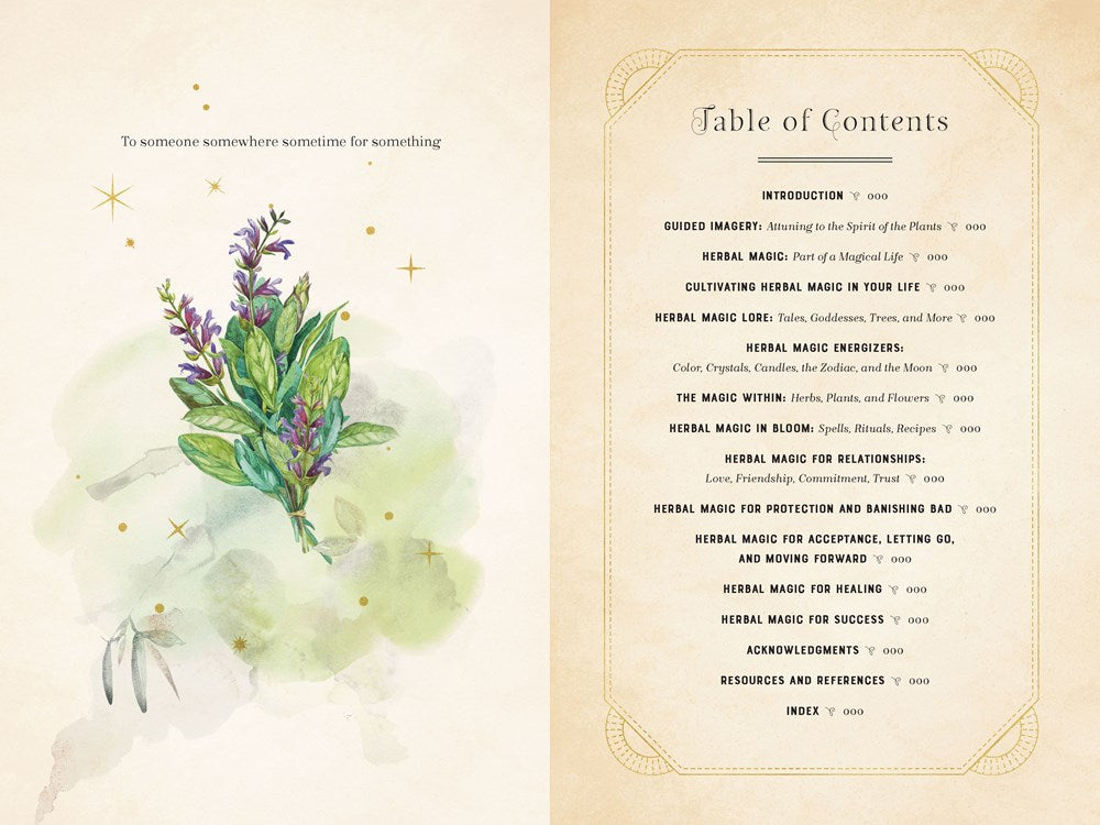 Herbal Magic