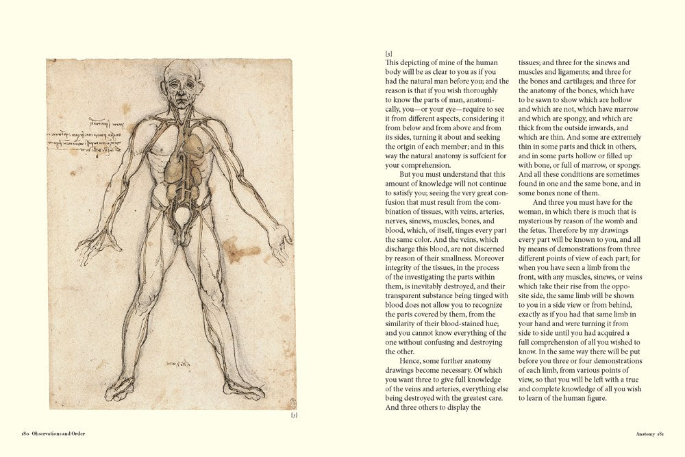 Leonardo's Notebooks