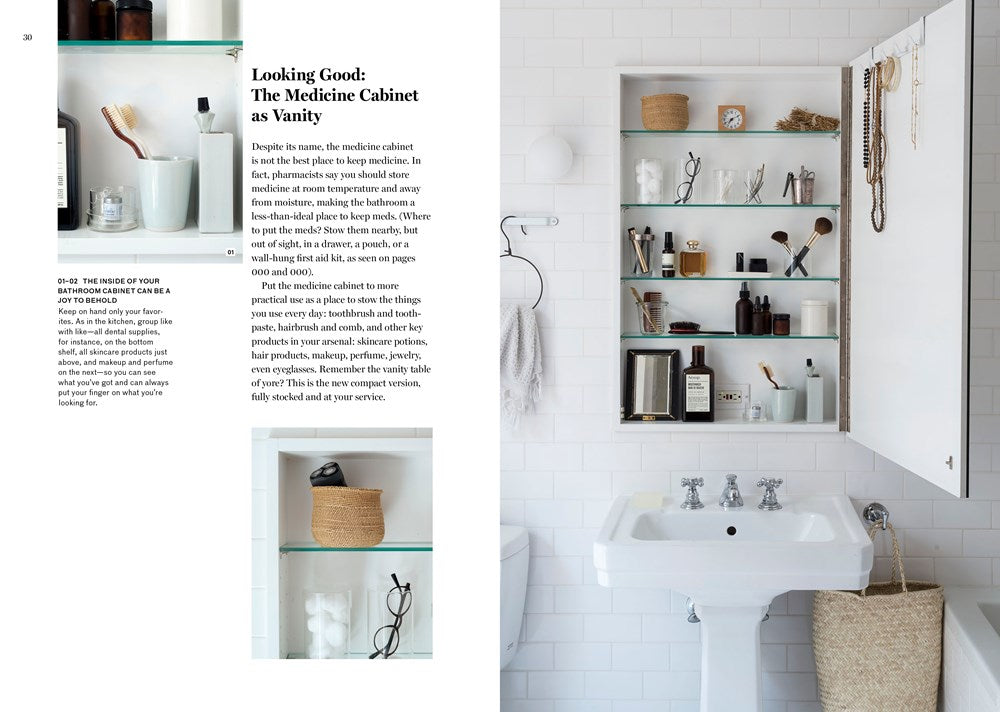 Remodelista: The Organized Home