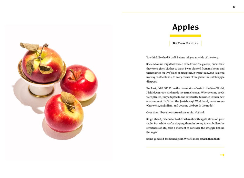 The 100 Most Jewish Foods