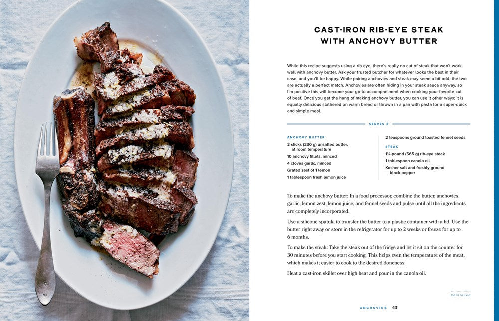 The Magic of Tinned Fish