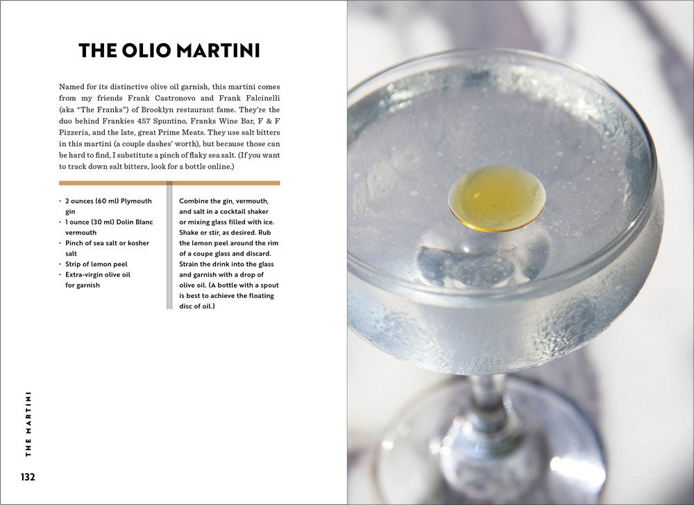 The Martini