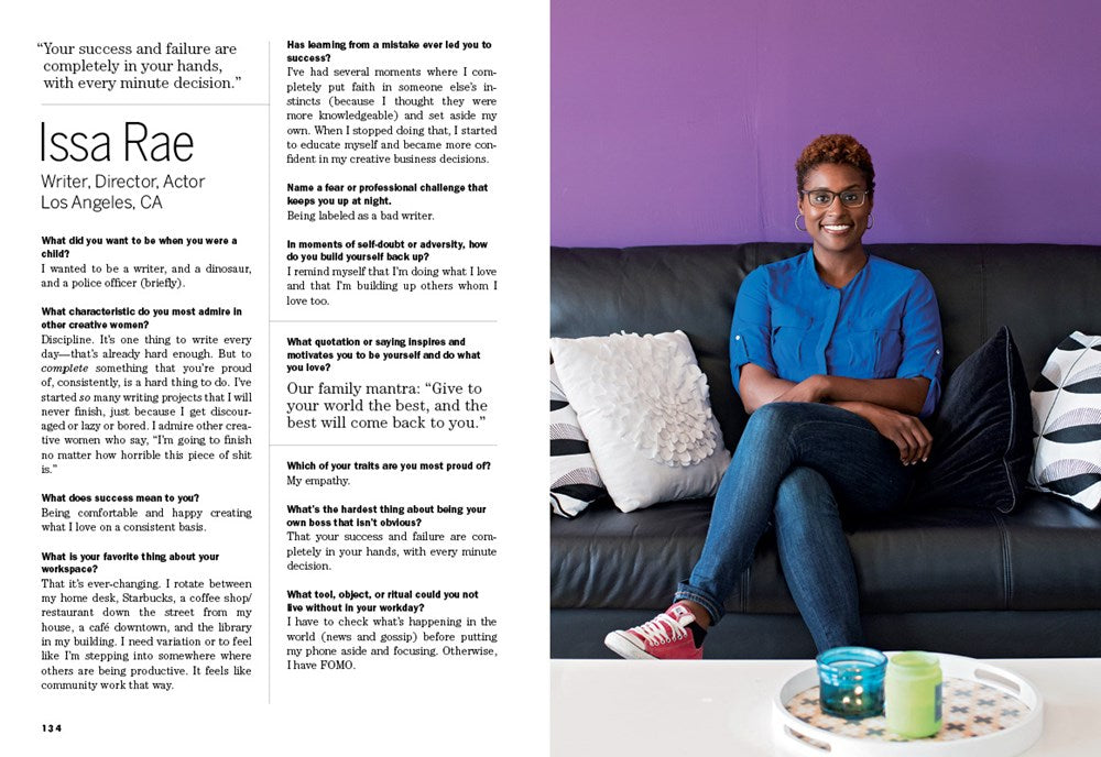 In the Company of Women