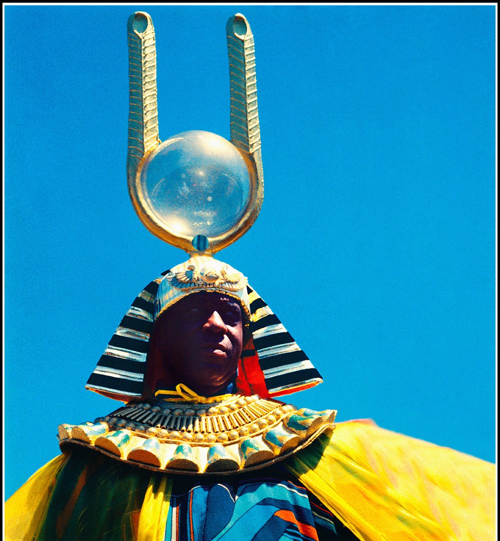 Afrofuturism