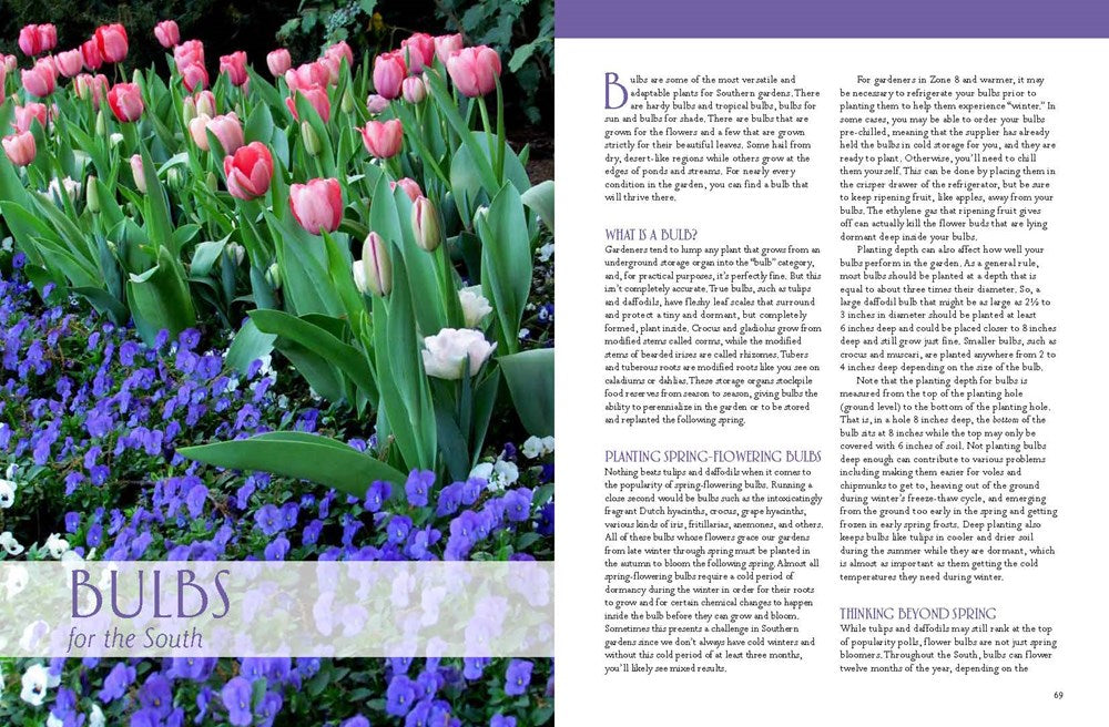 Mid-Atlantic Gardener's Handbook