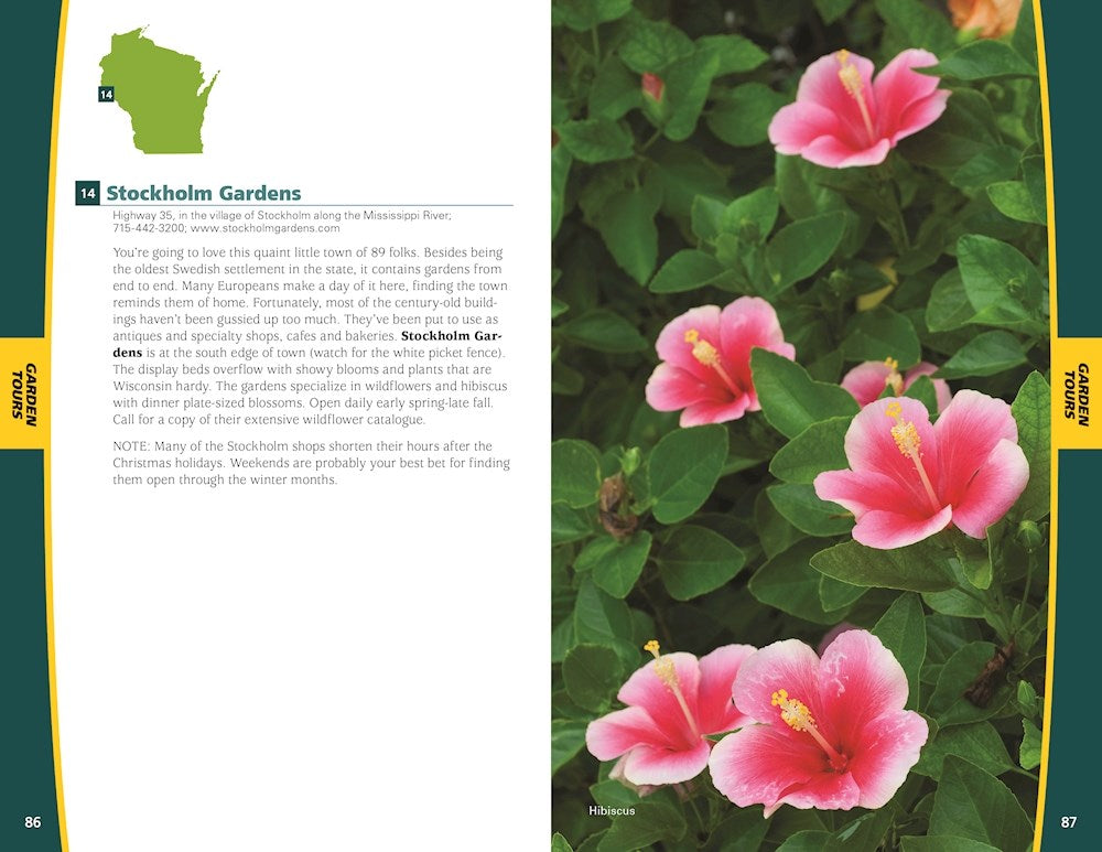 Wisconsin Day Trips by Theme