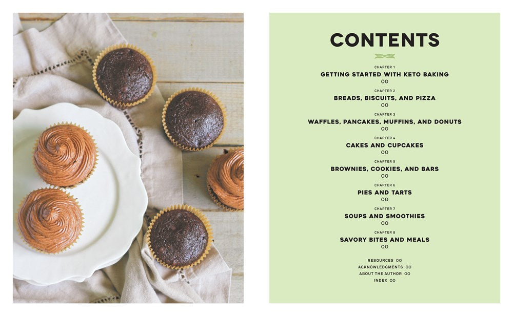 Everyday Keto Baking