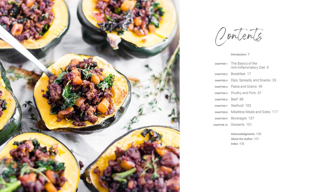 The Anti-Inflammatory Diet Made Simple