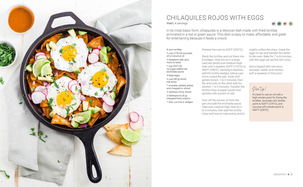 The Anti-Inflammatory Diet Made Simple