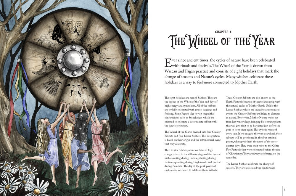 The Complete Grimoire