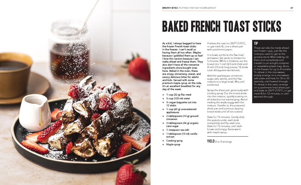 Epic Vegan Quick and Easy