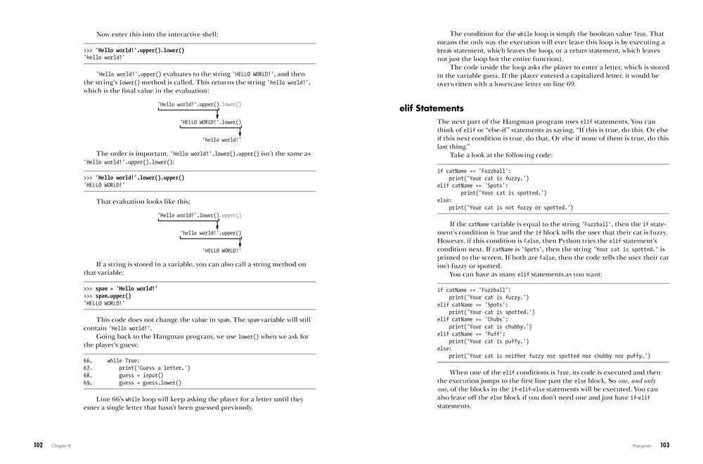 Invent Your Own Computer Games with Python, 4th Edition