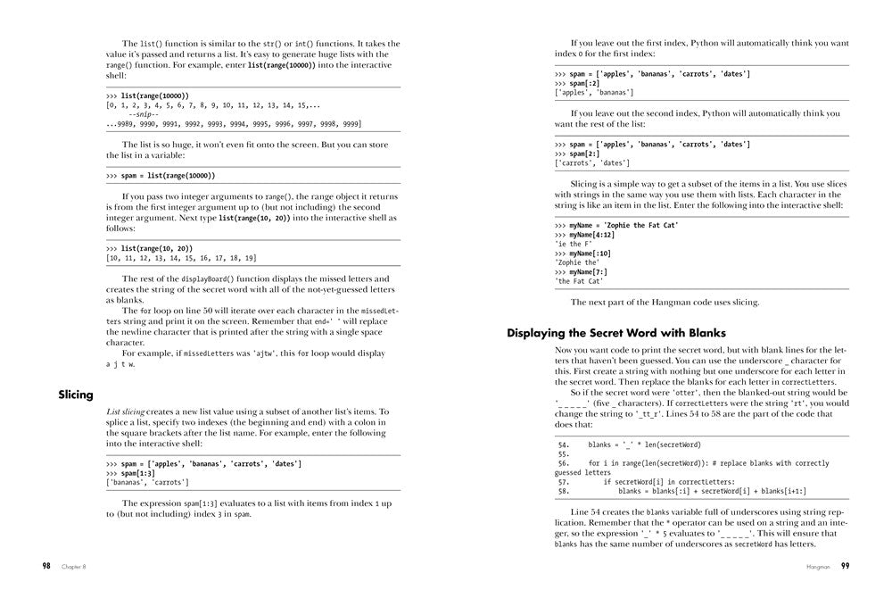 Invent Your Own Computer Games with Python, 4th Edition