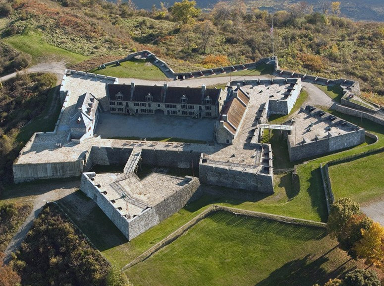 Fort Ticonderoga, The Last Campaigns
