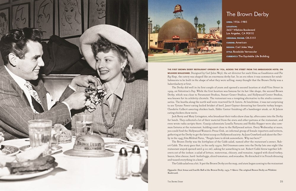 L.A.'s Legendary Restaurants