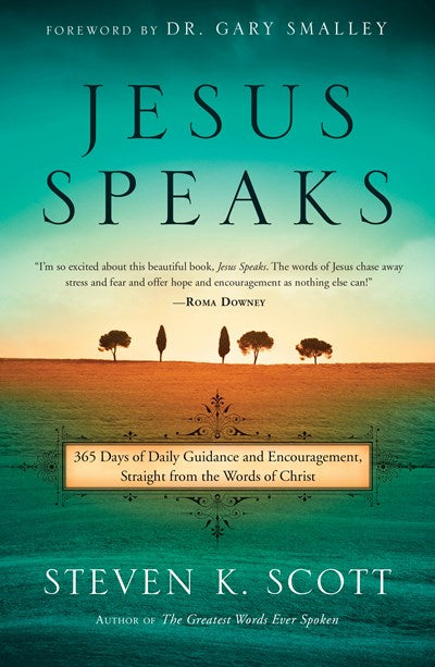 Jesus Speaks