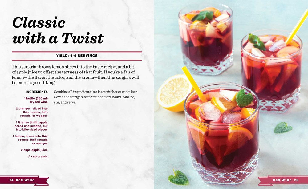 Seasonal Sangria