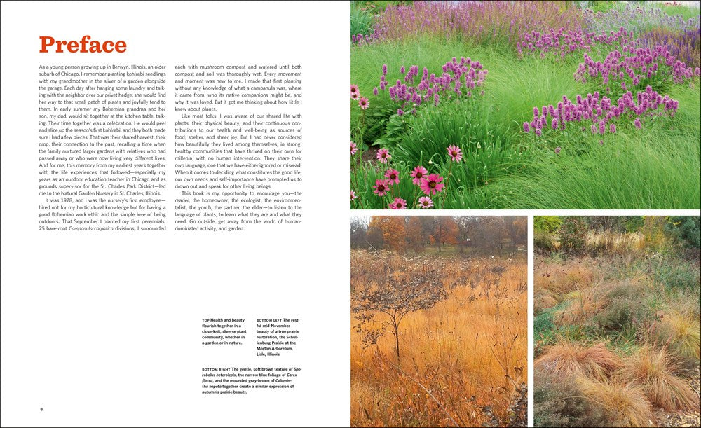 The Know Maintenance Perennial Garden