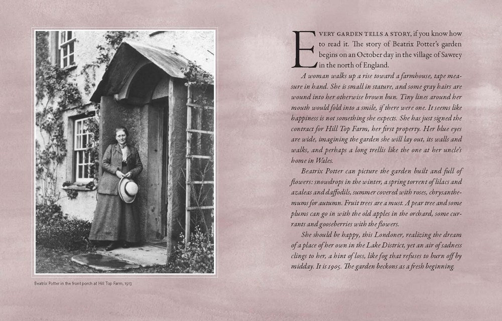 Beatrix Potter's Gardening Life