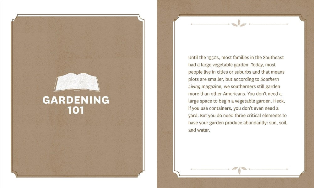 The Timber Press Guide to Vegetable Gardening in the Southeast