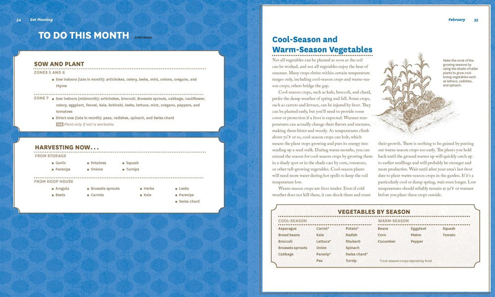 The Timber Press Guide to Vegetable Gardening in the Northeast