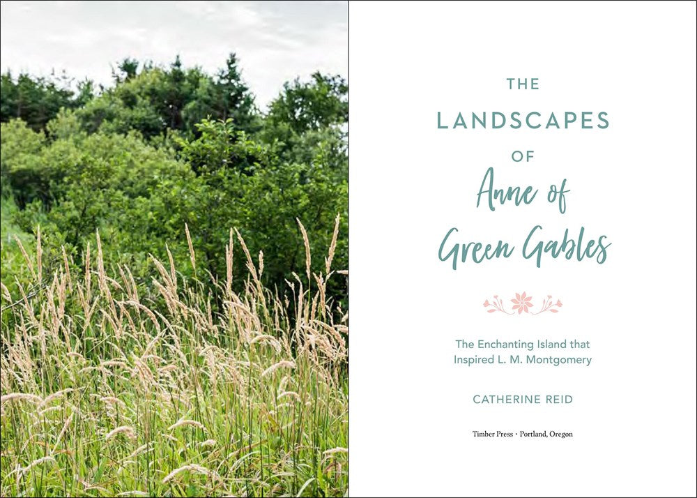 The Landscapes of Anne of Green Gables