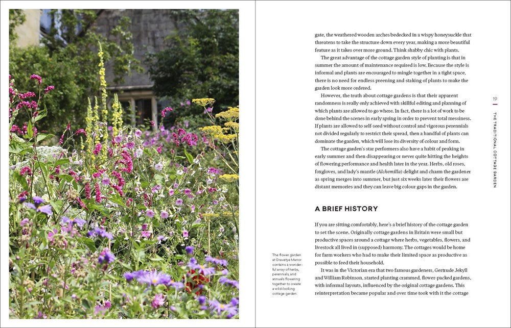 The Modern Cottage Garden