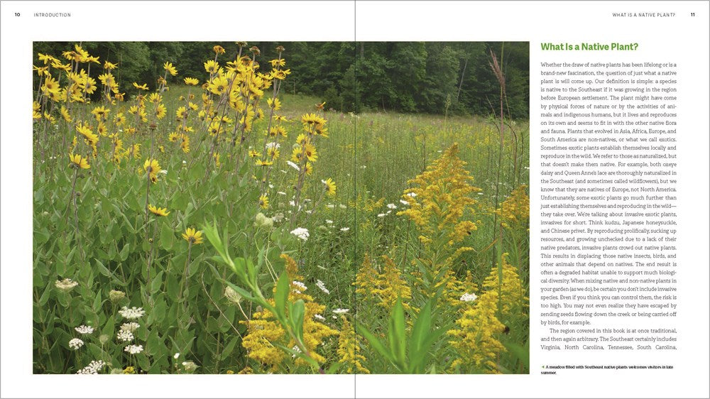 The Southeast Native Plant Primer