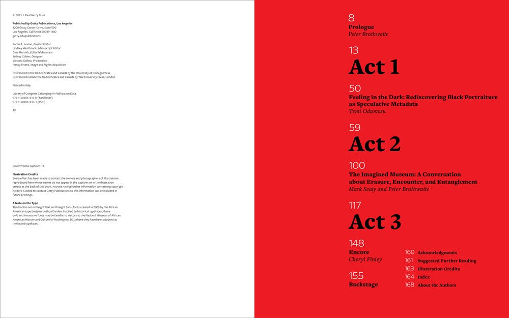 Rediscovering Black Portraiture