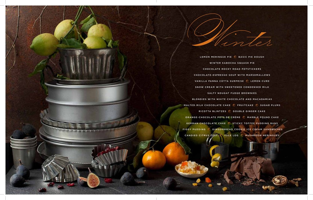 The Beekman 1802 Heirloom Dessert Cookbook