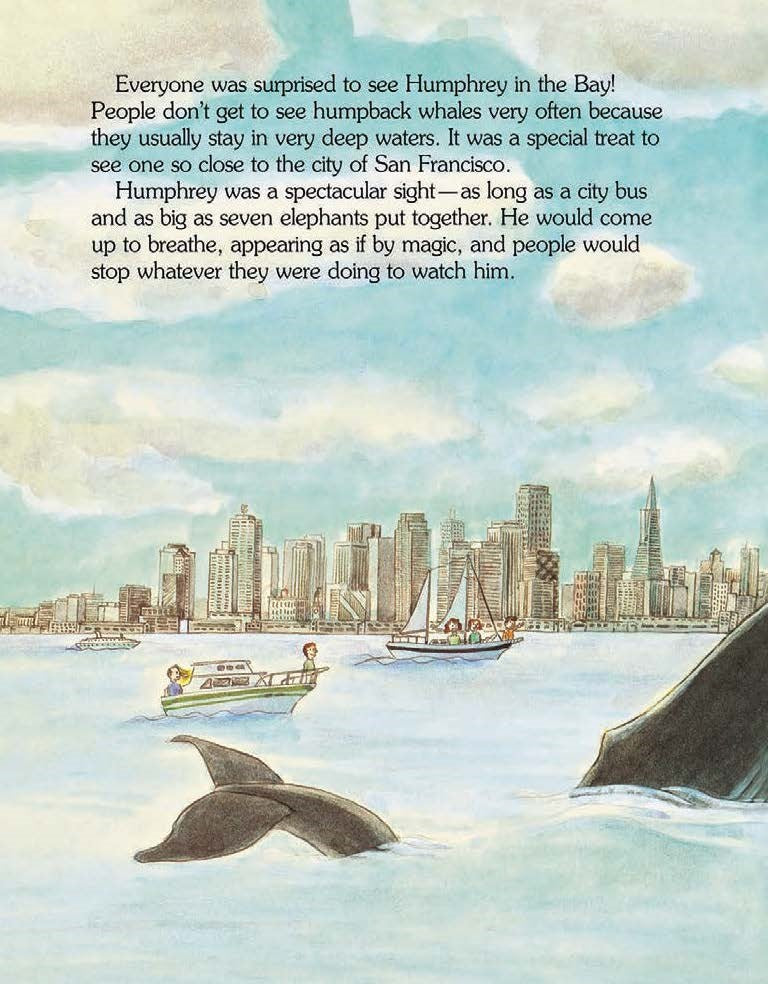 Humphrey the Lost Whale