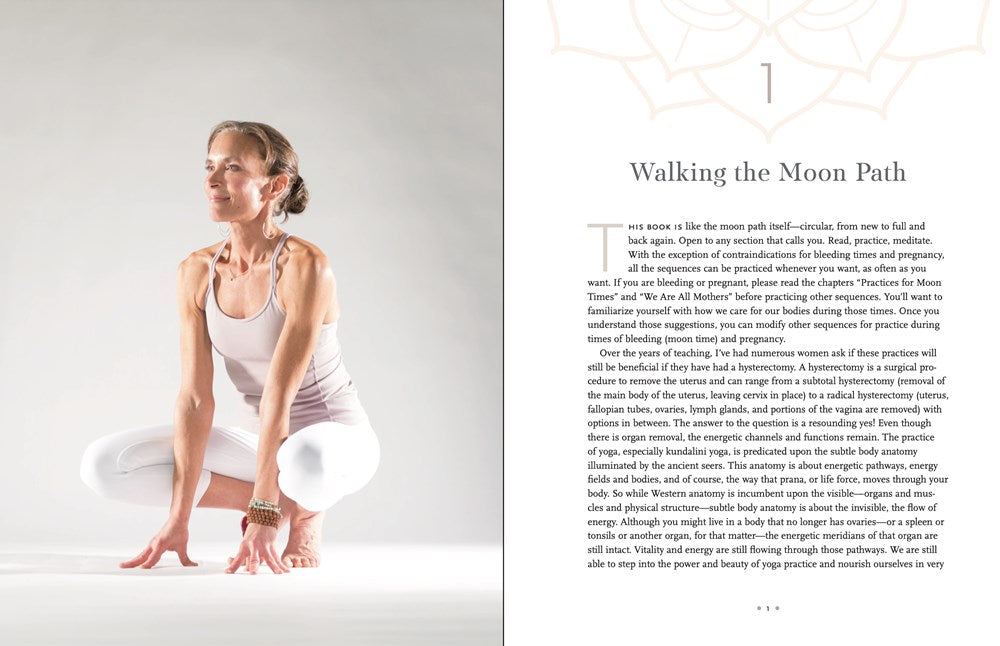 Moon Path Yoga