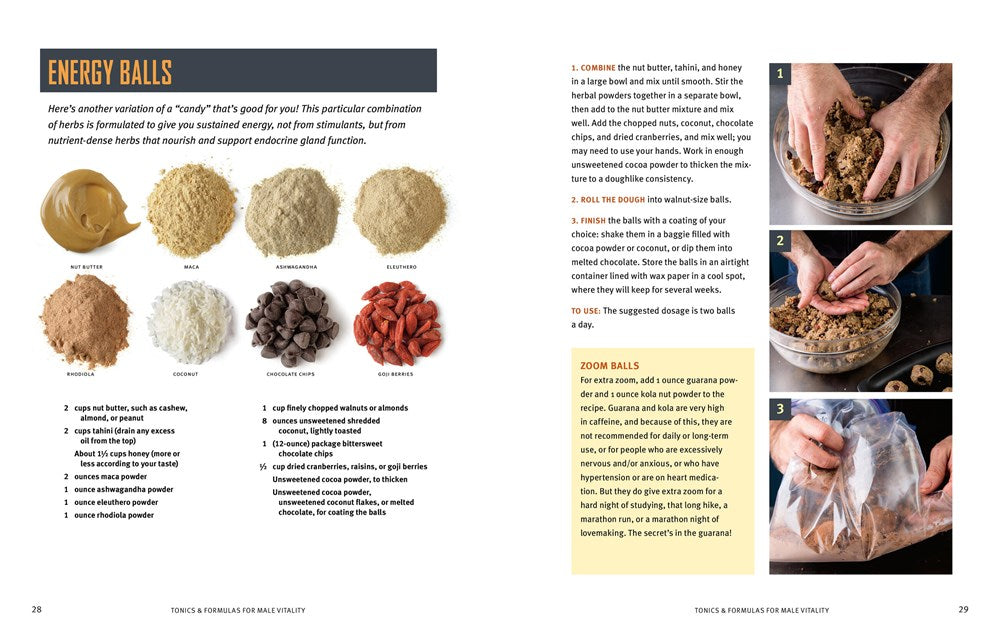 Rosemary Gladstar's Herbal Healing for Men