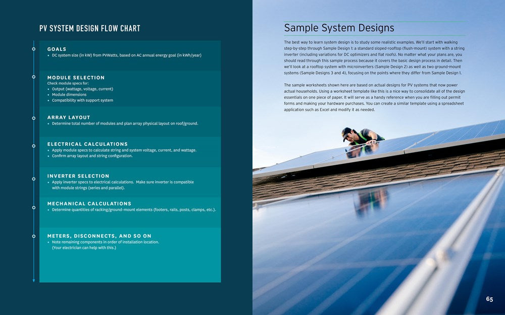 Install Your Own Solar Panels