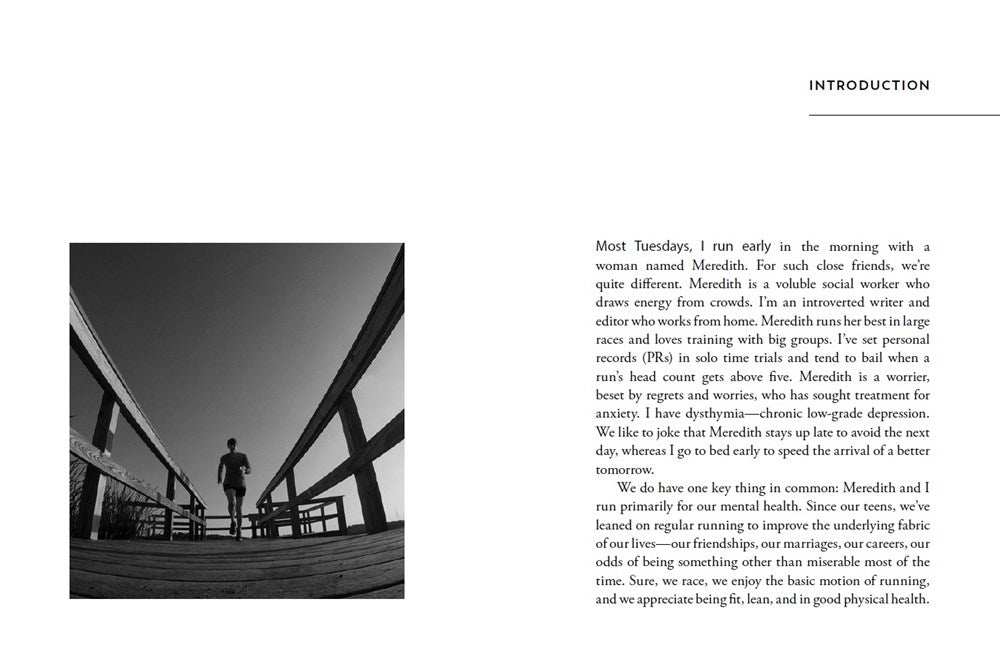 Running Is My Therapy