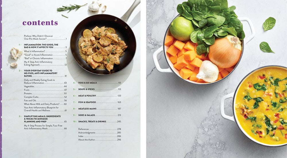 Meals That Heal - One Pot