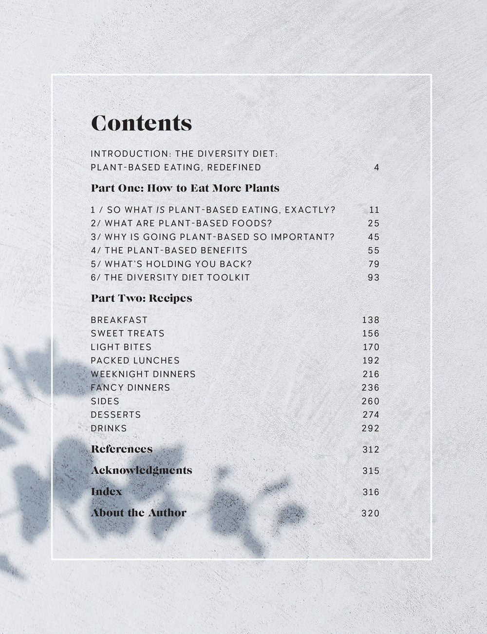 How to Eat More Plants