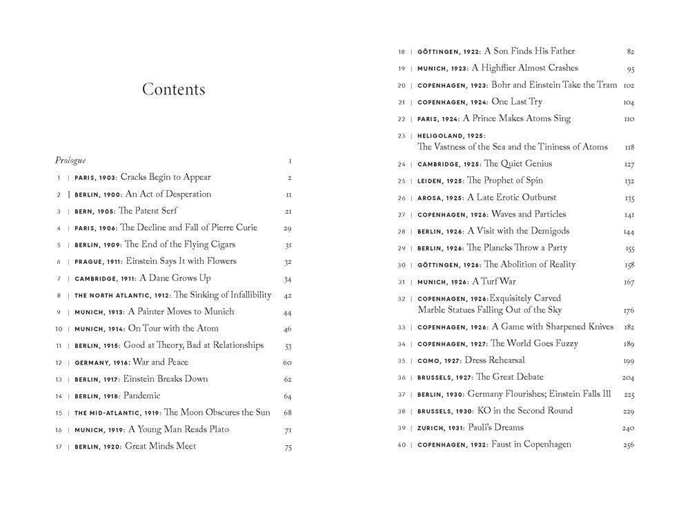 Too Big for a Single Mind