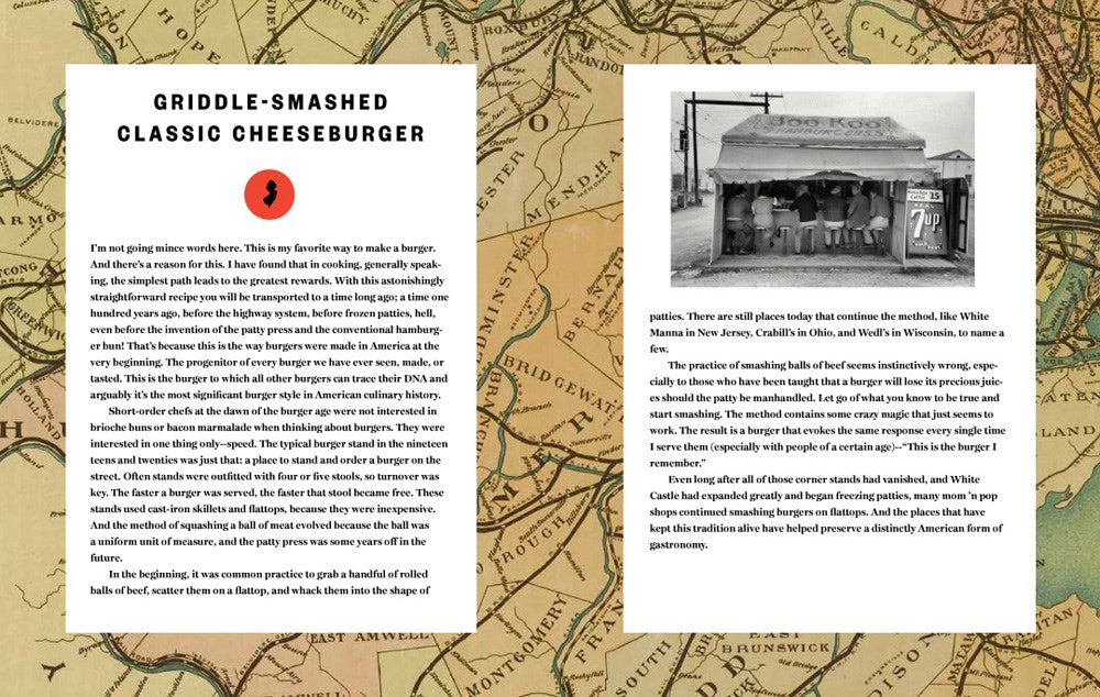 The Great American Burger Book