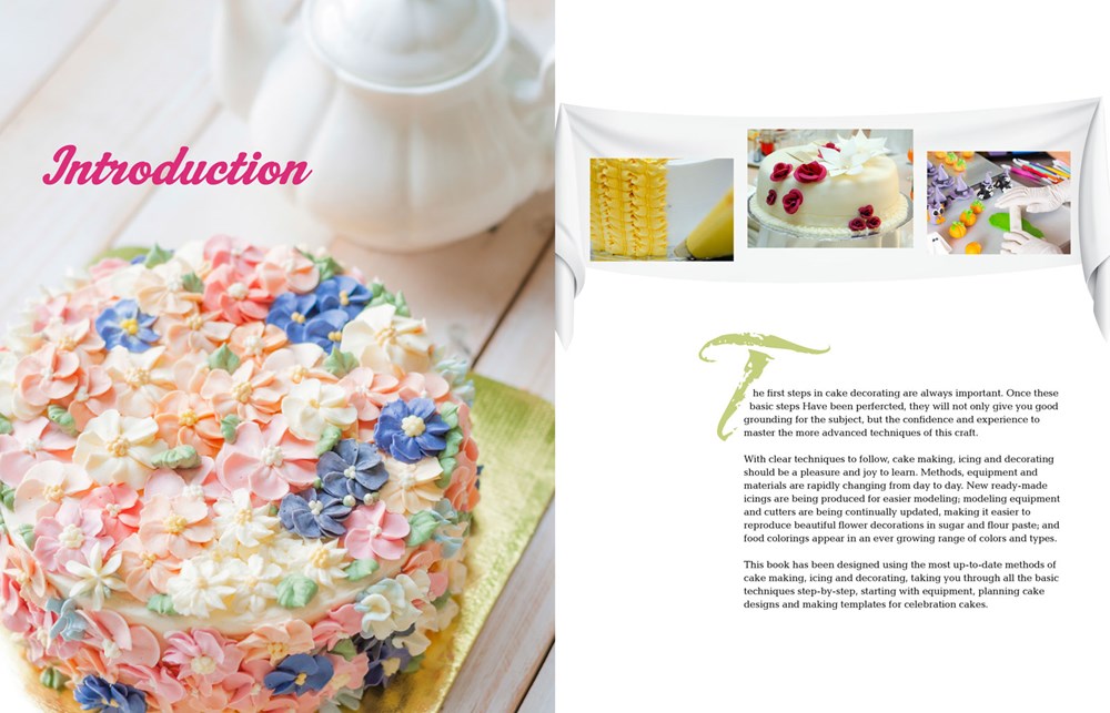 All-in-One Guide to Cake Decorating
