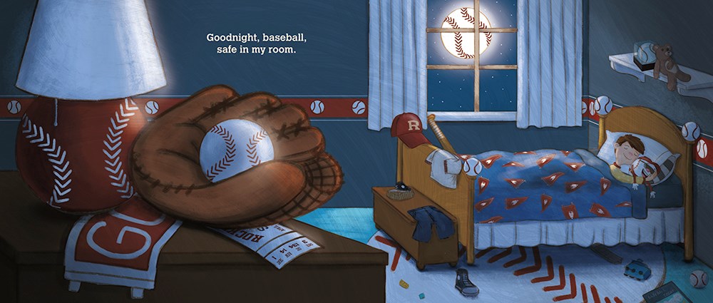 Goodnight Baseball