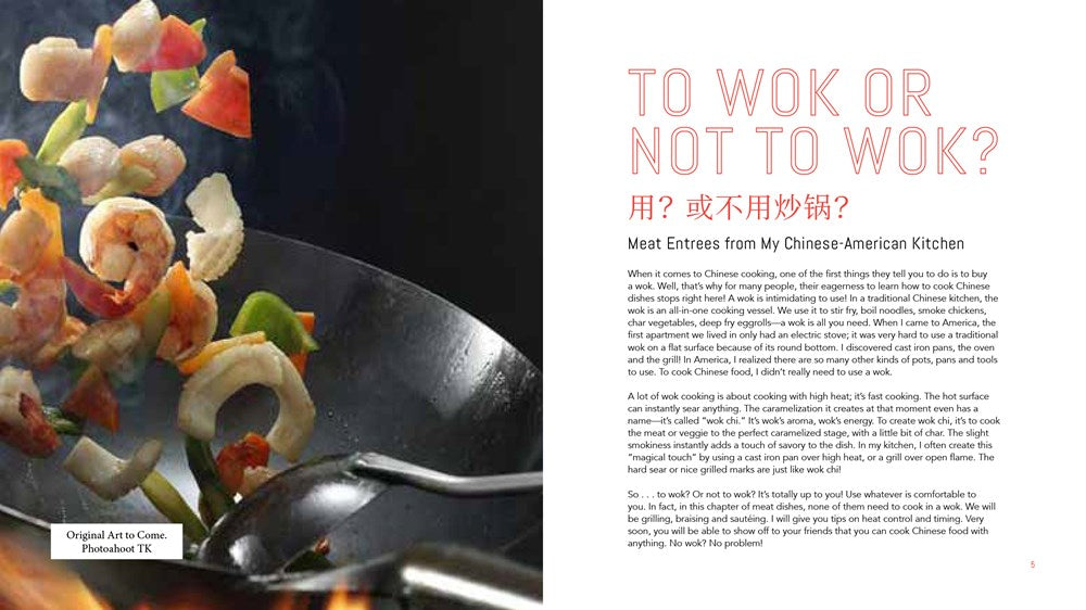 Chinese Heritage Cooking From My American Kitchen