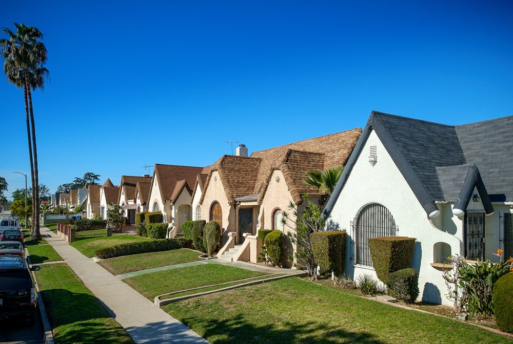 Preserving Los Angeles