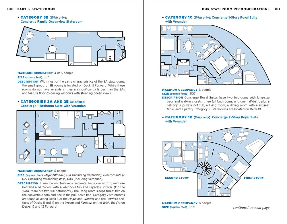 The Unofficial Guide to the Disney Cruise Line 2023