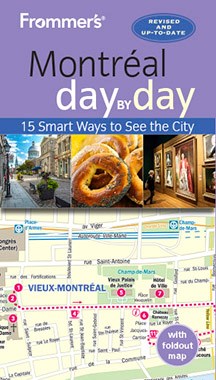Frommer's Montreal day by day