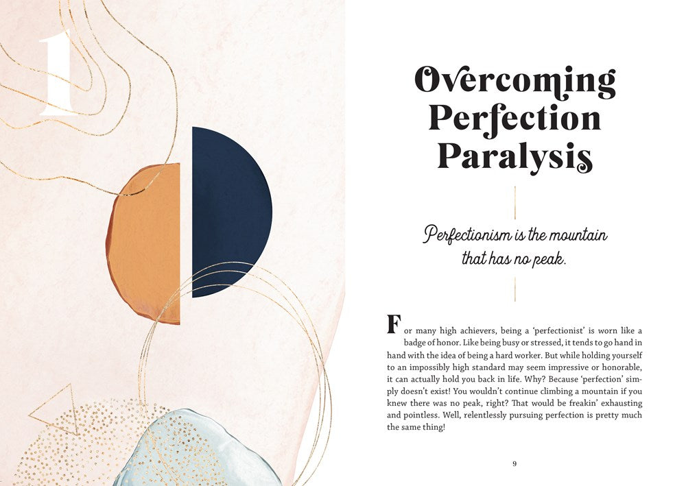 Progress Over Perfection